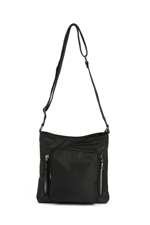 Bandolera Angra Negro