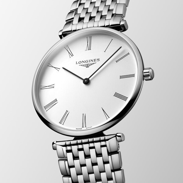 Reloj LONGINES La Grande Classique 38mm en acero Reloj LONGINES La Grande Classique 38mm en acero