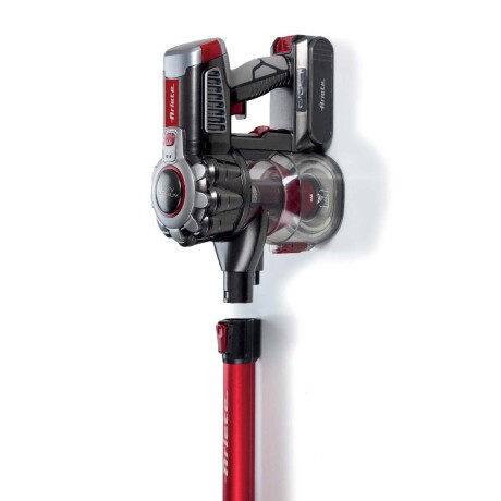 ASPIRADORA ESCOBA INALAMBRICA ROJO ARIETE 2757