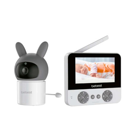 Baby Call Smart Guard Pro 2.0 Bebesit Video Monitor Con Camara