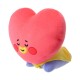 Peluche BT21 baby durmiendo Tata