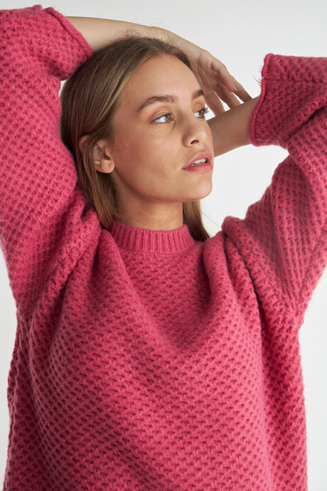 Sweater Inari Magenta