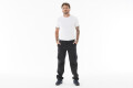 PANTALON CARGO CLASICO Negro