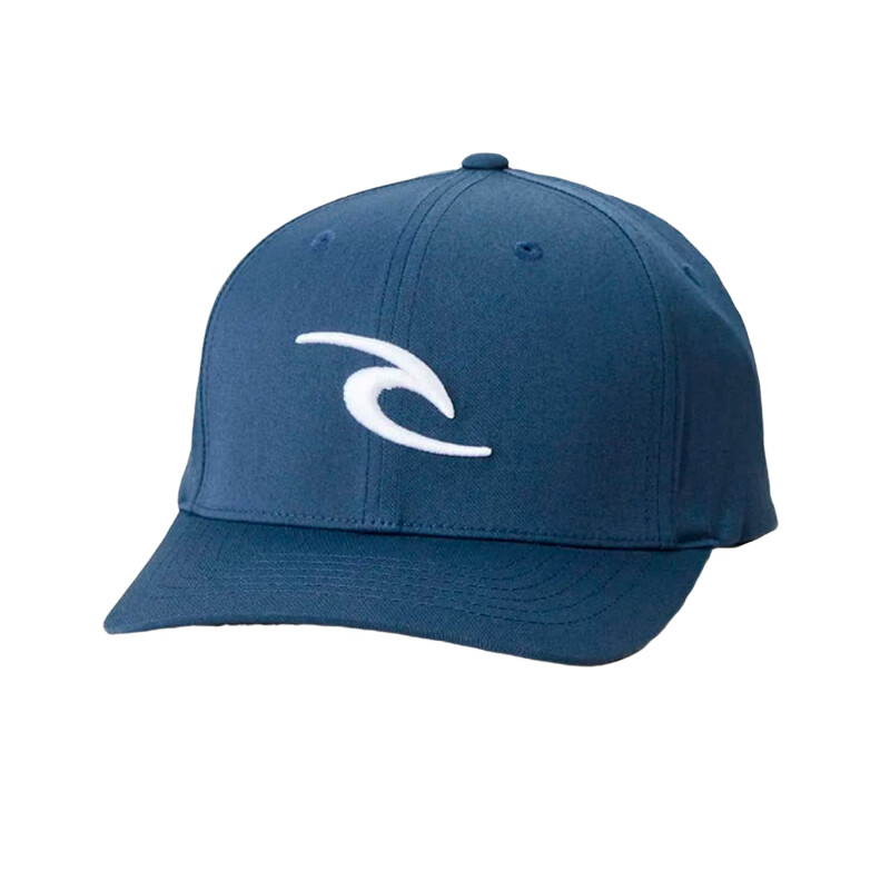 Gorro Rip Curl Tepan 2.0 Flexfit - Azul Gorro Rip Curl Tepan 2.0 Flexfit - Azul