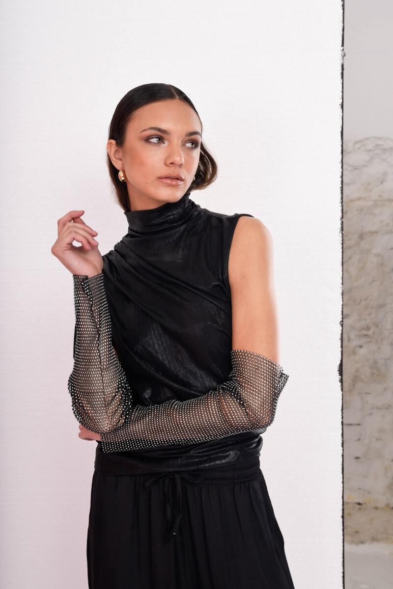 Blusa Arista NEGRO