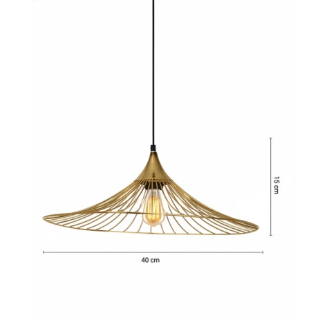 COLGANTE ORLEANS Lámpara Colgante Orleans