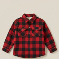CAMISA AGON Rojo