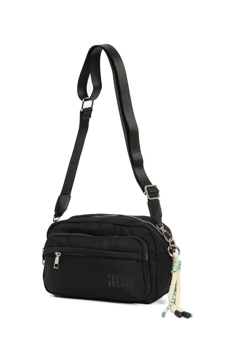 Bandolera Negro