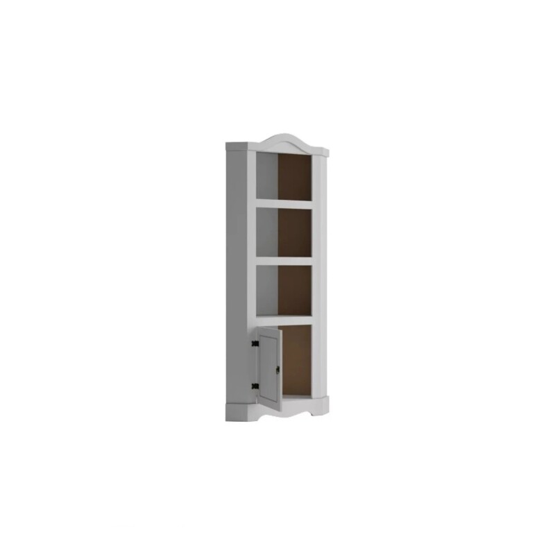 Esquinero Linea Rustica Blanco Esquinero Linea Rustica Blanco