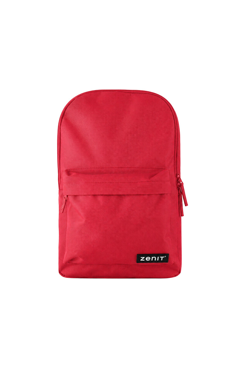 MOCHILA COLLEGE ROJA MOCHILA COLLEGE ROJA