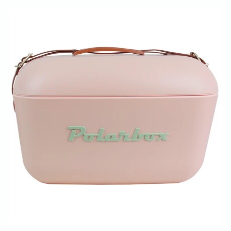 CONSERVADORA POLARBOX 12L Conservadora POLARBOX Capacidad 12L Con Aislamiento Airpop Y Correa - Nude Classic