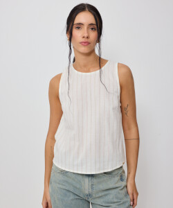 TOP NANDU RUSTY Crudo