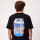 T-SHIRT POPEYE RUSTY Negro