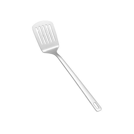 Espatula Monoblock Perforada de Acero Inoxidable 34 cm Lacor Espatula Monoblock Perforada de Acero Inoxidable 34 cm Lacor