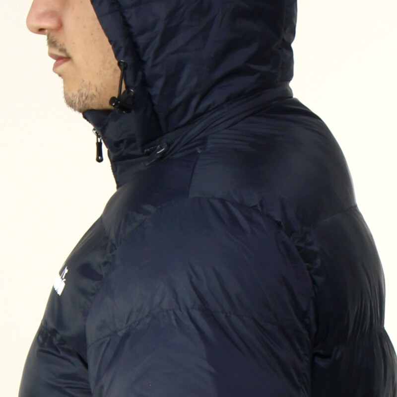 Diadora Campera Hombre C/capucha - Marino Marino