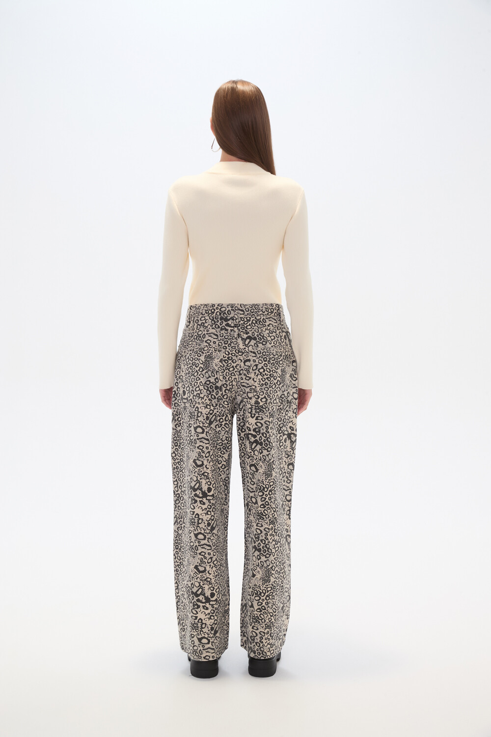 Pantalon Umas Estampado 2