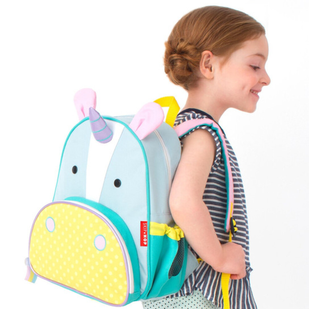 Mochila clasica SKIP HOP unicornio