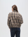 Chaqueta Usoke Estampado 1