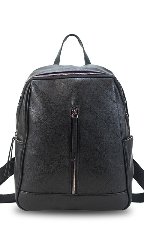MOCHILA THERAN NEGRO