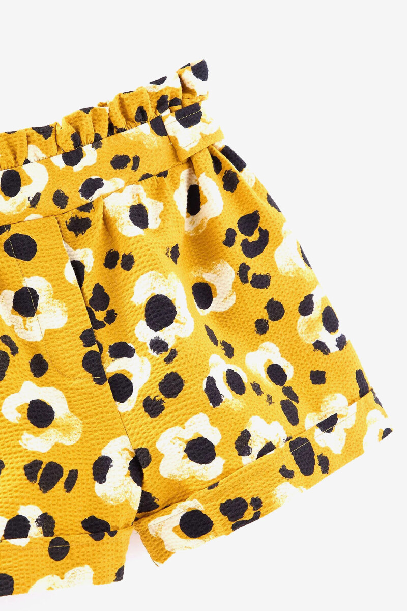 Short niña Estampado
