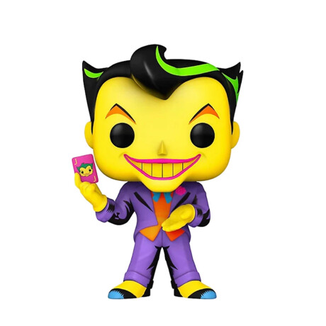 Black Light Joker [Exclusivo] - 370 Black Light Joker [Exclusivo] - 370