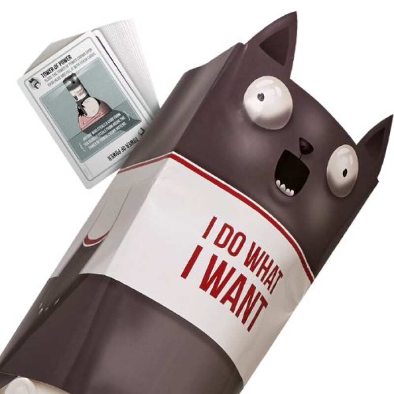 Exploding Kittens Barking Kittens- Expansion Exploding Kittens Barking Kittens- Expansion