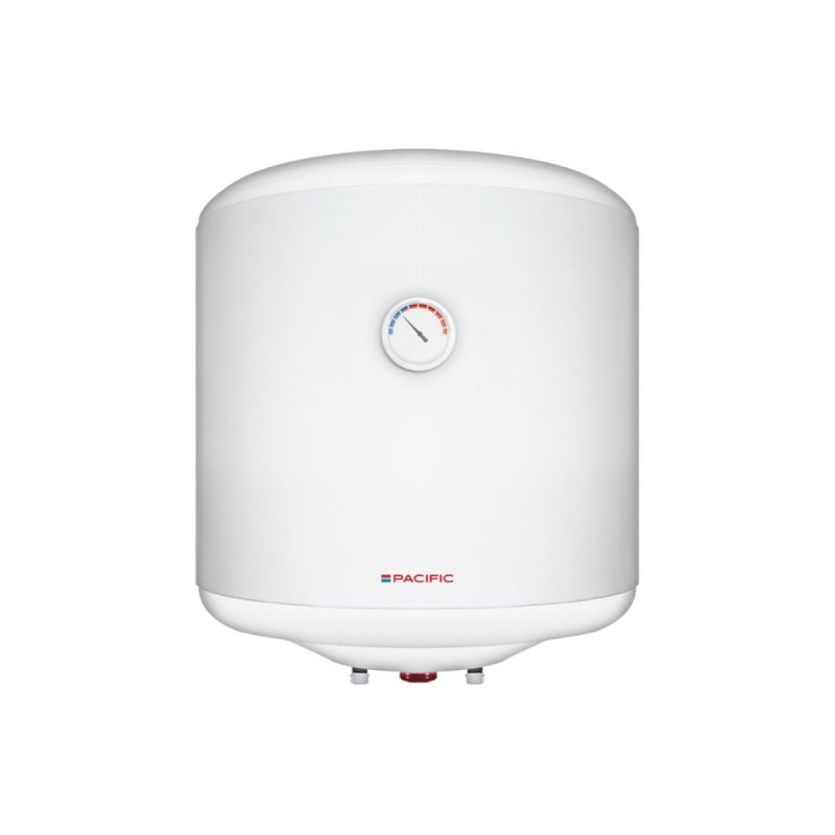 TERMOTANQUE 30 L PACIFIC ACERO 