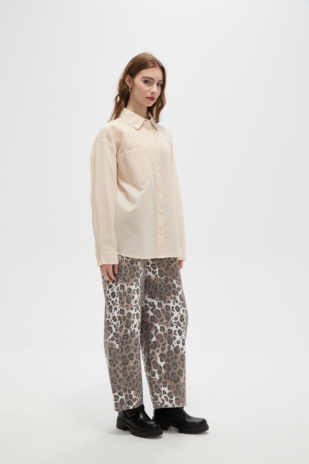 Camisa Enirea Estampado 1