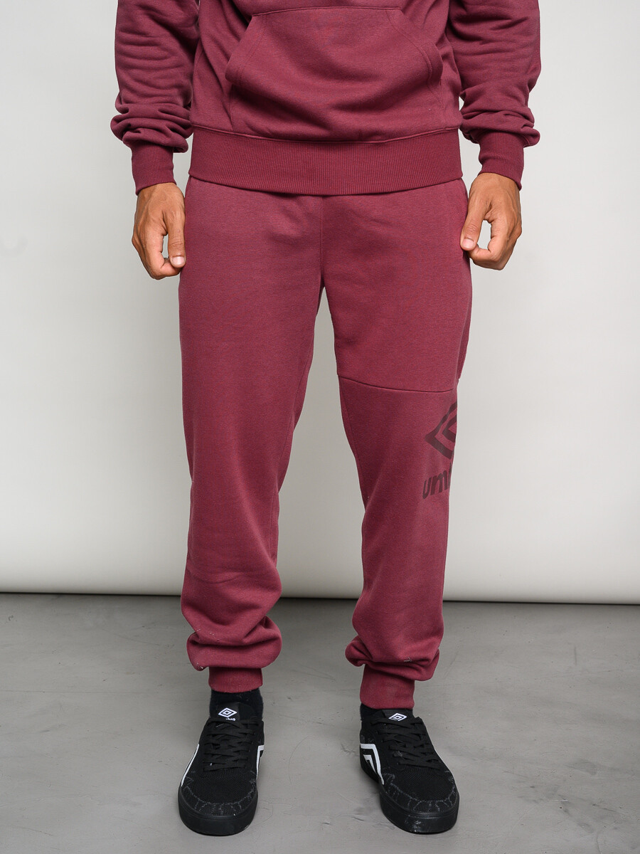 PANTALÓN BIG LOGO Umbro Hombre - 00w 