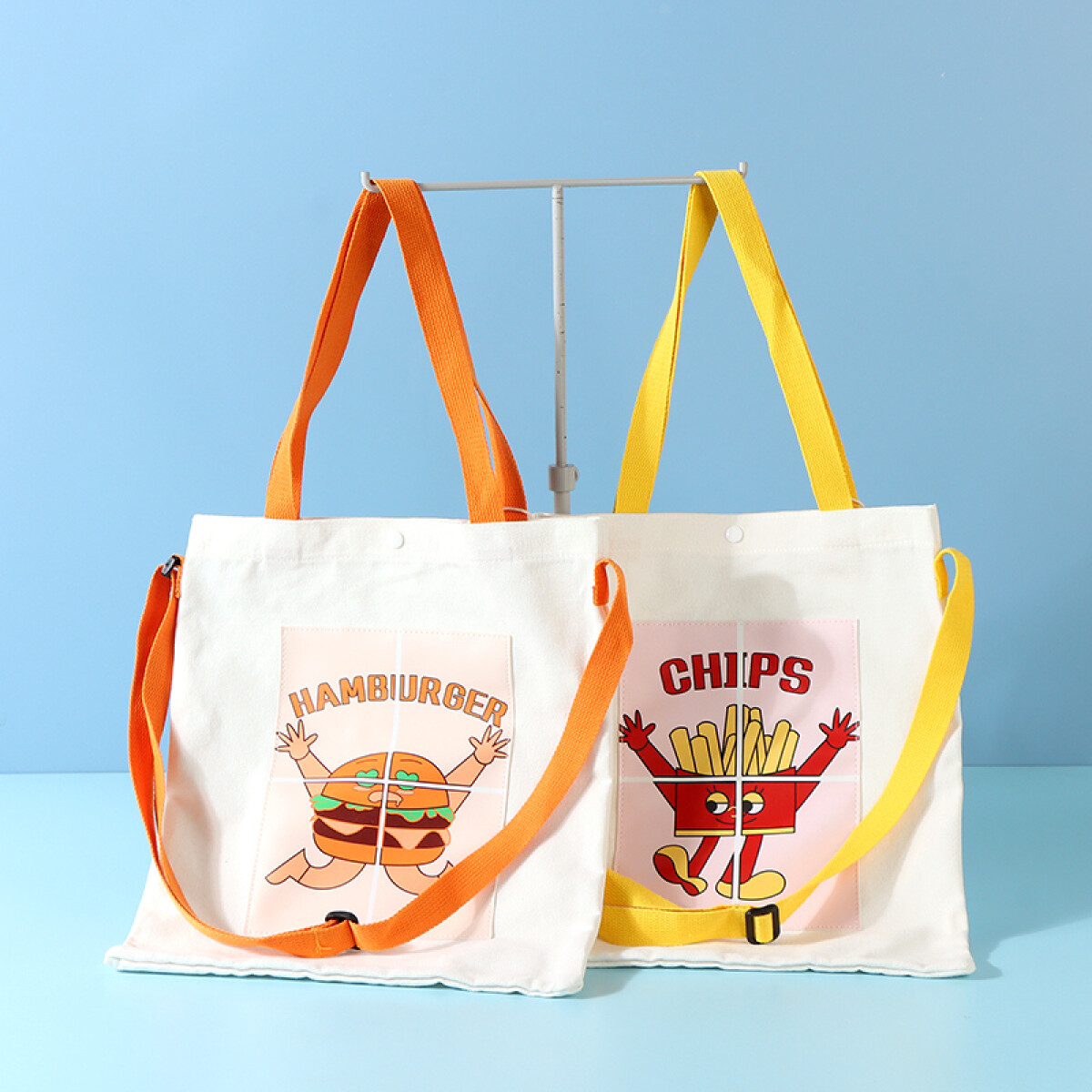 Bolsa Multifunción - Fast Food 