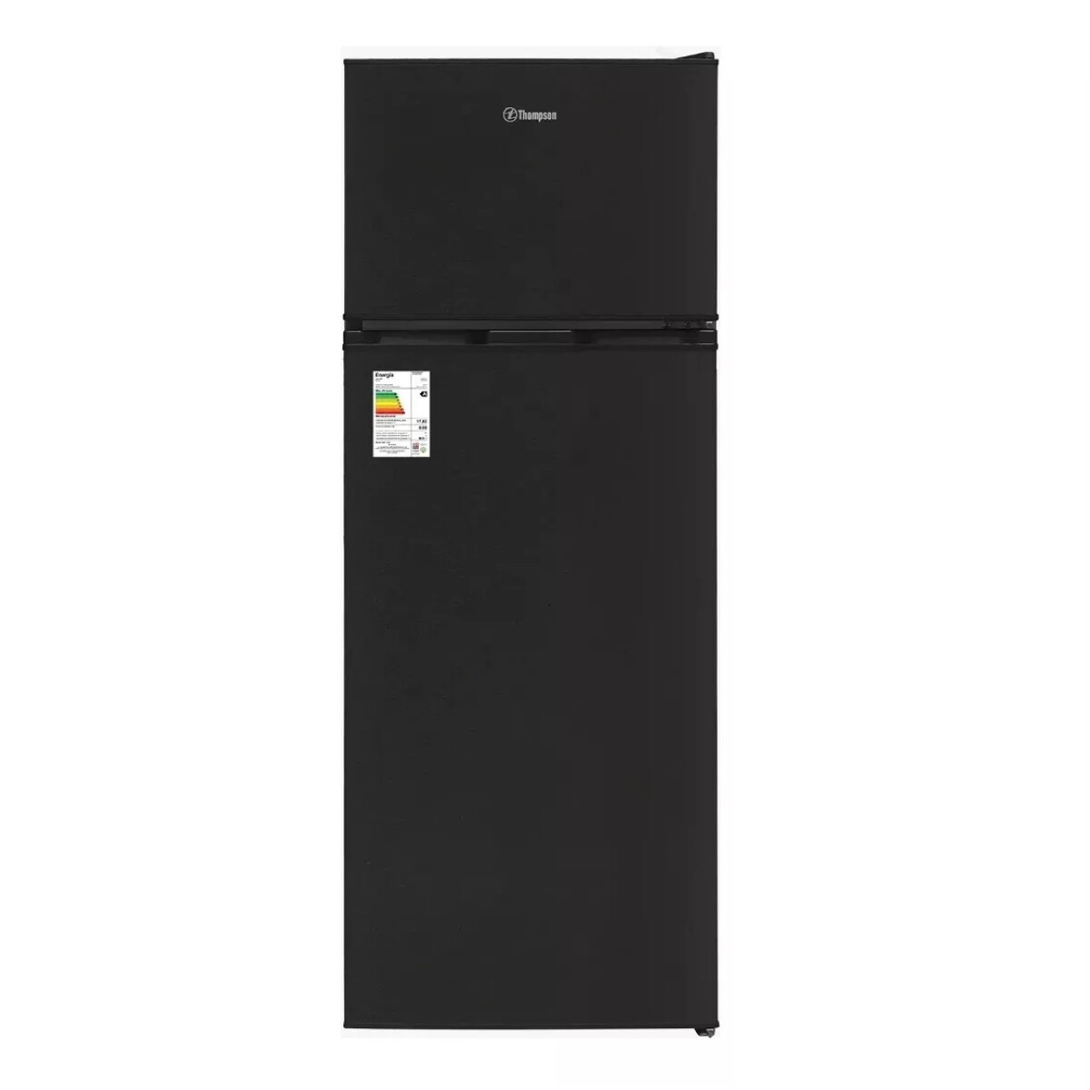 Refrigerador Thompson Rth-210 G5 Tk (dark Inox) 