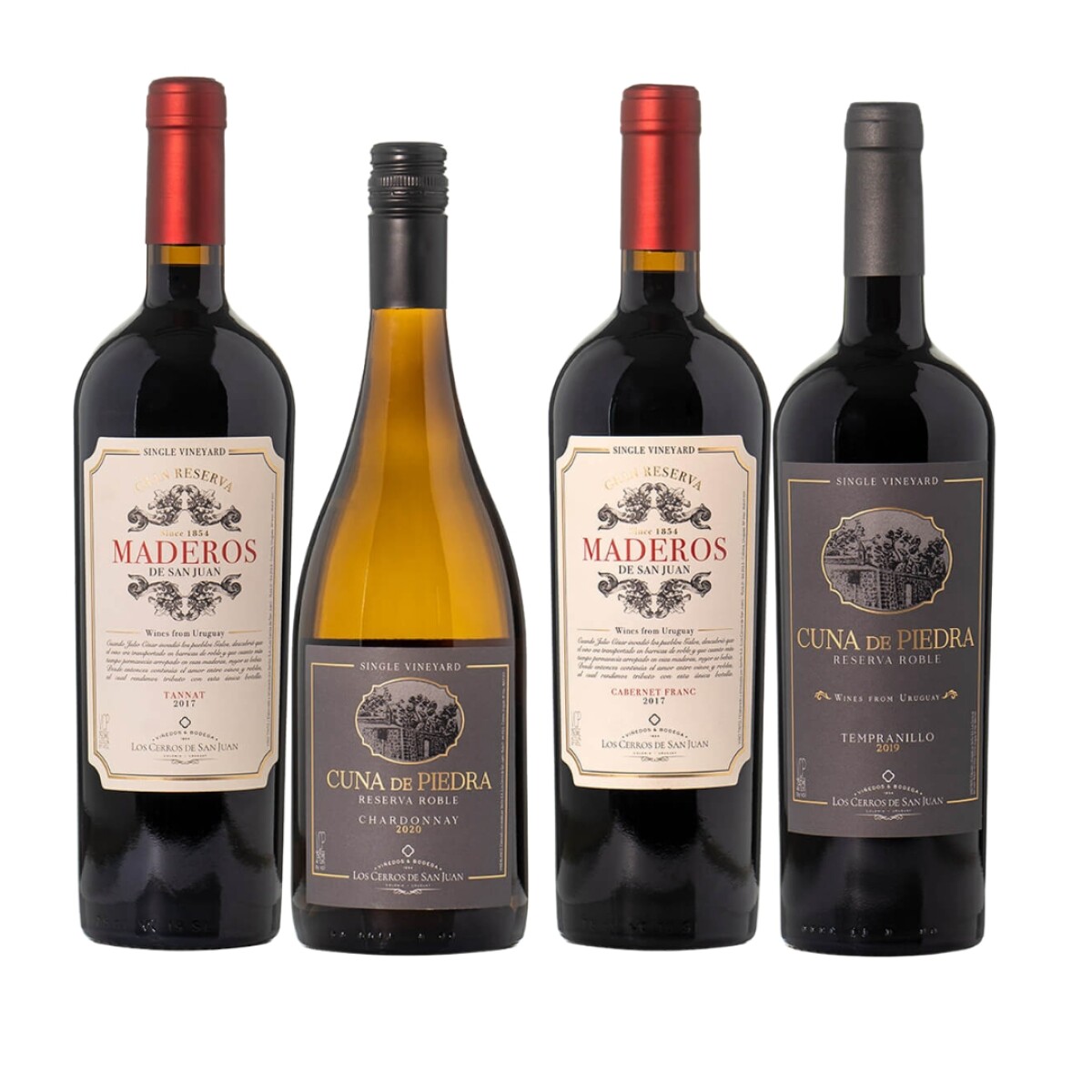 Pack Los Cerros de San Juan 