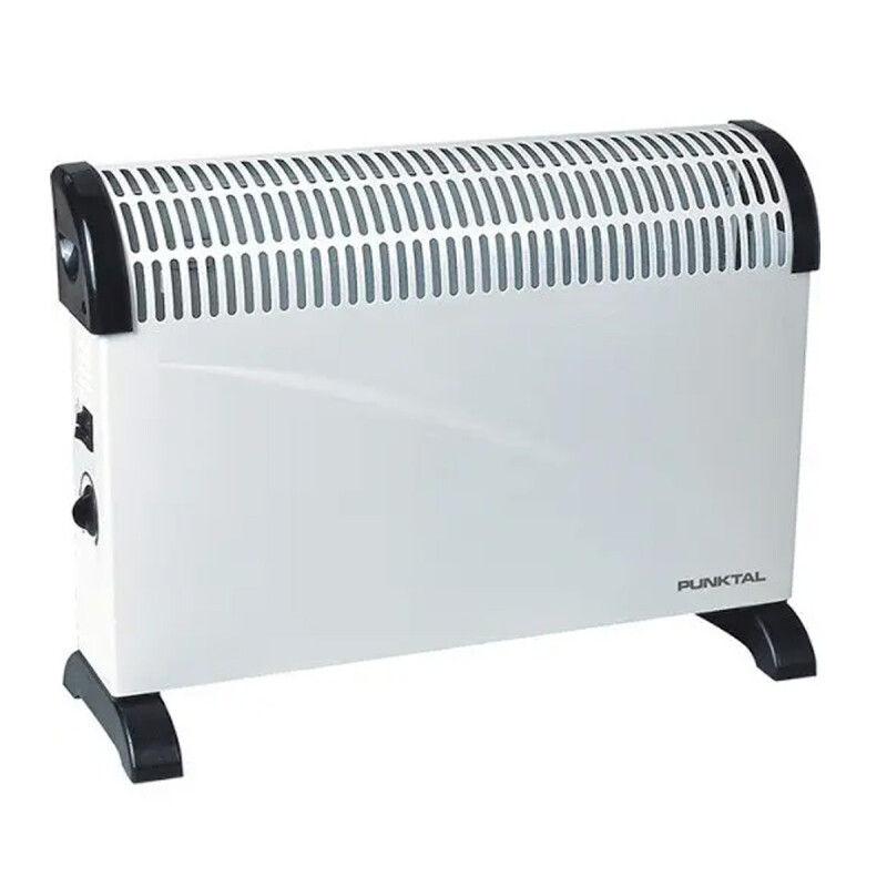 CONVECTOR 2000W 3 NIVELES PUNKTAL 4600CF CONVECTOR 2000W 3 NIVELES PUNKTAL 4600CF
