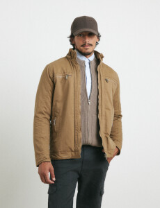 300217 CAMPERA HARRY Beige