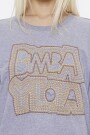 SUDADERA Gris