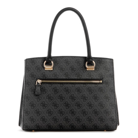 CARTERA GUESS NOELLE MEDIANA NEGRA 0
