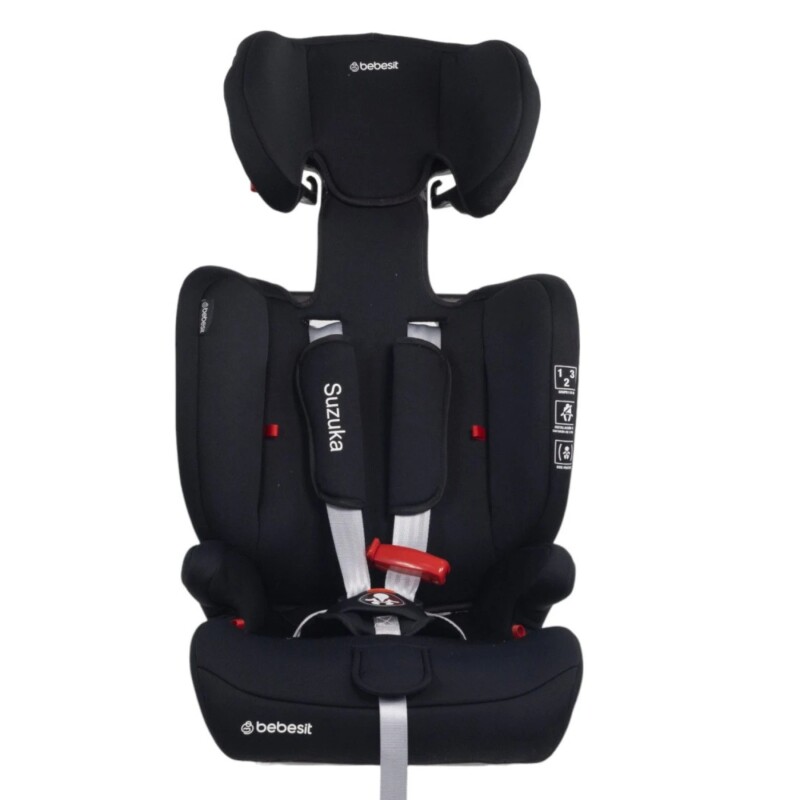 Bebesit Booster Convertible Suzuka 9 a 36 kg Bebesit Booster Convertible Suzuka 9 a 36 kg