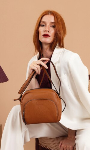 BANDOLERA MORRAL SANDALO SUELA