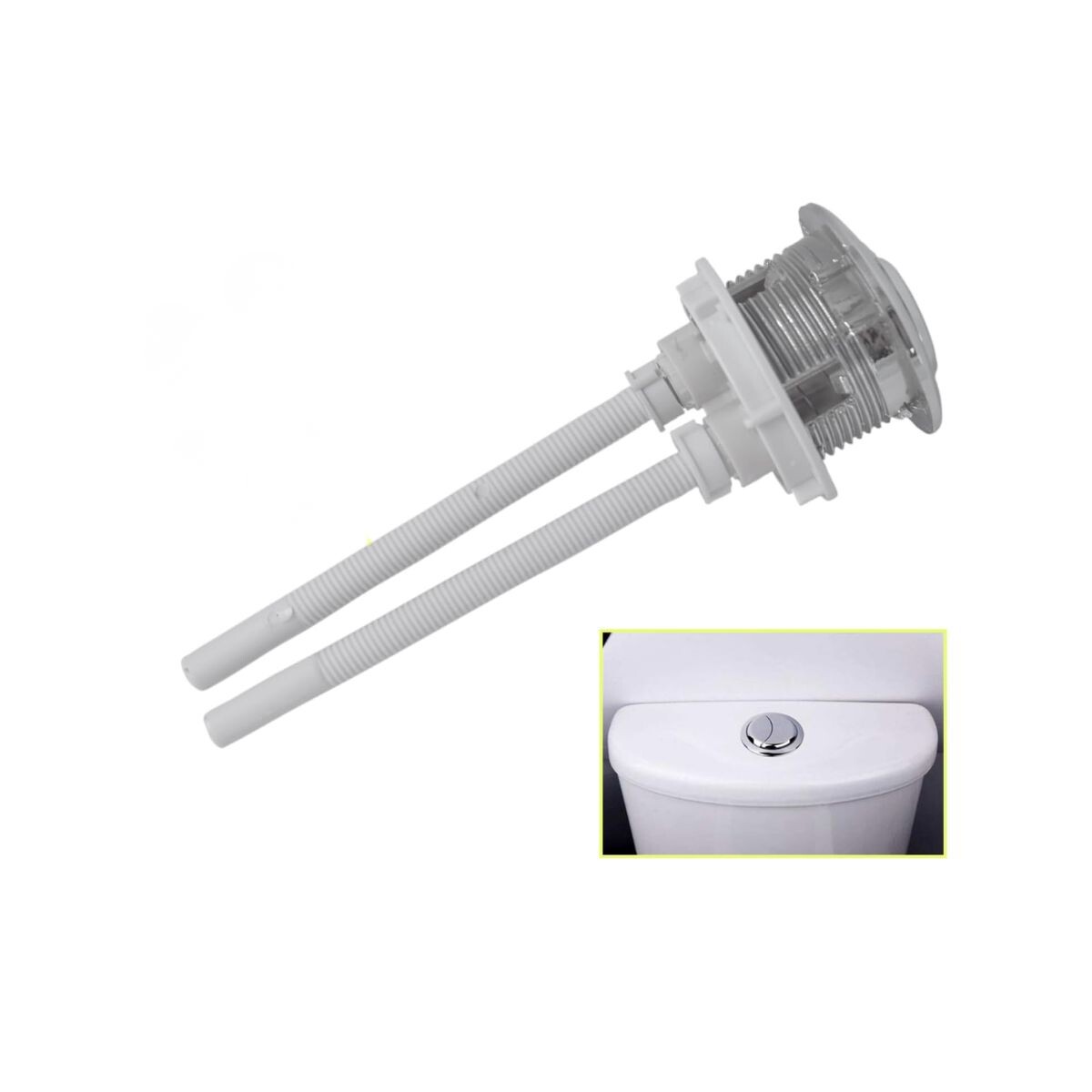 PULSADOR SUPERIOR DOBLE DESCARGA SELEKTIVA K2101 Pulsador Superior Doble Descarga Selektiva K2101