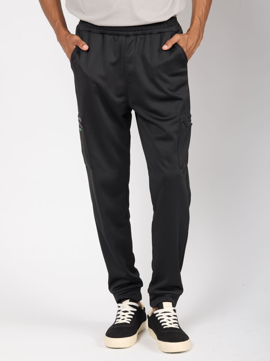 BABUCHA SAFRON DIXIE - Negro 