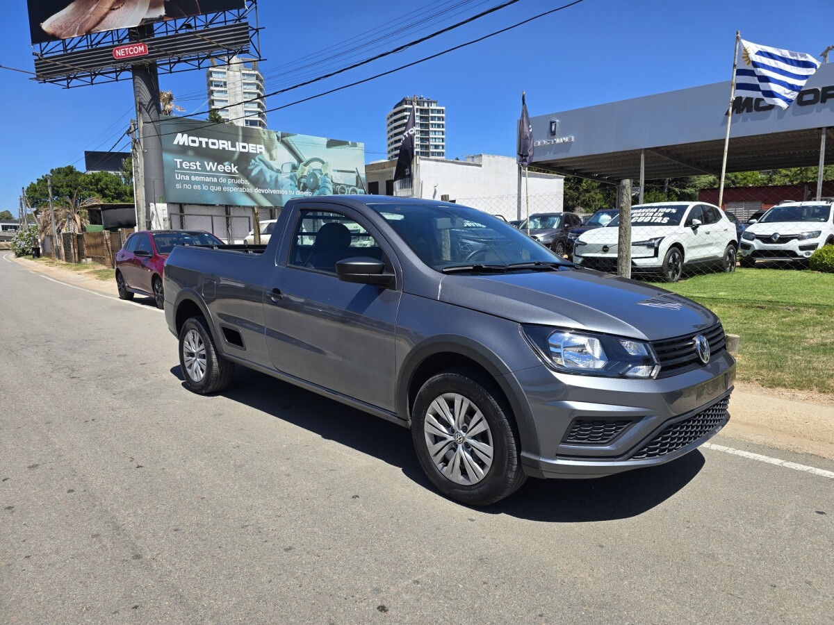 Volkswagen Saveiro Pick Up 1.6 | Permuta / Financia Volkswagen Saveiro Pick Up 1.6 | Permuta / Financia