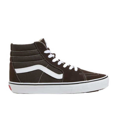 Championes Vans Sk8-Hi Cthr Turkish Marrón