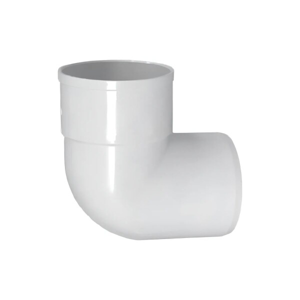 CODO PVC 63MM 90º MH Codo Pvc 63mm 90º Mh