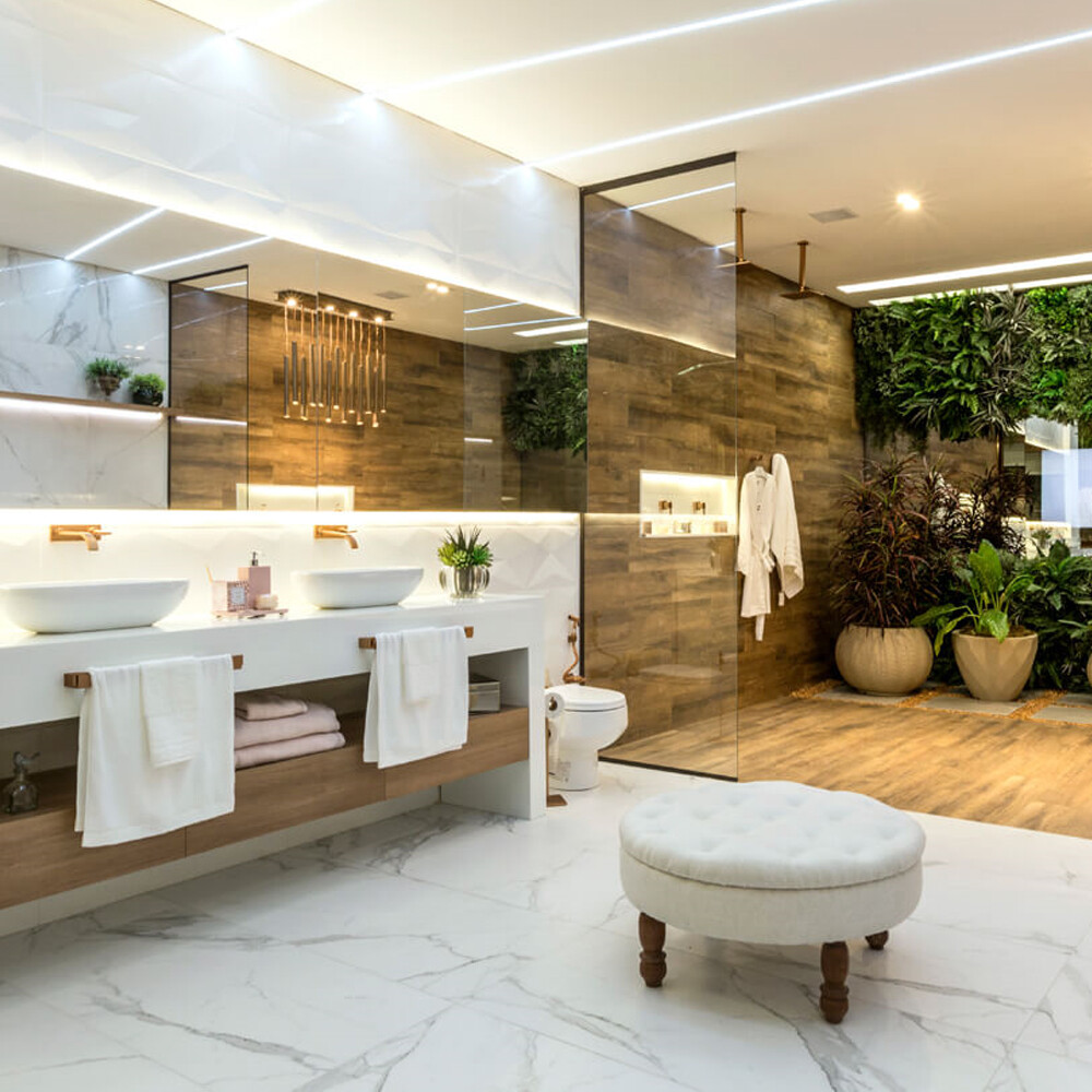 PORCELANATO PLACE AC "A" 60X120 CM Porcelanato Place Ac "a" 60x120 Cm