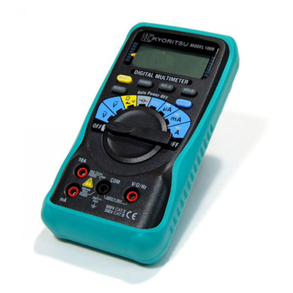 Tester digital de 10A CA/CC modelo 1009 - KU1009 
