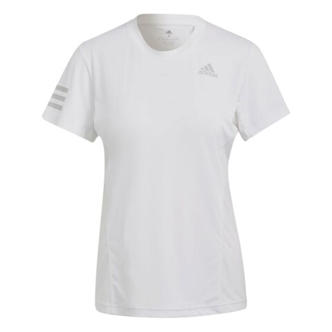Remera Adidas Club Blanco