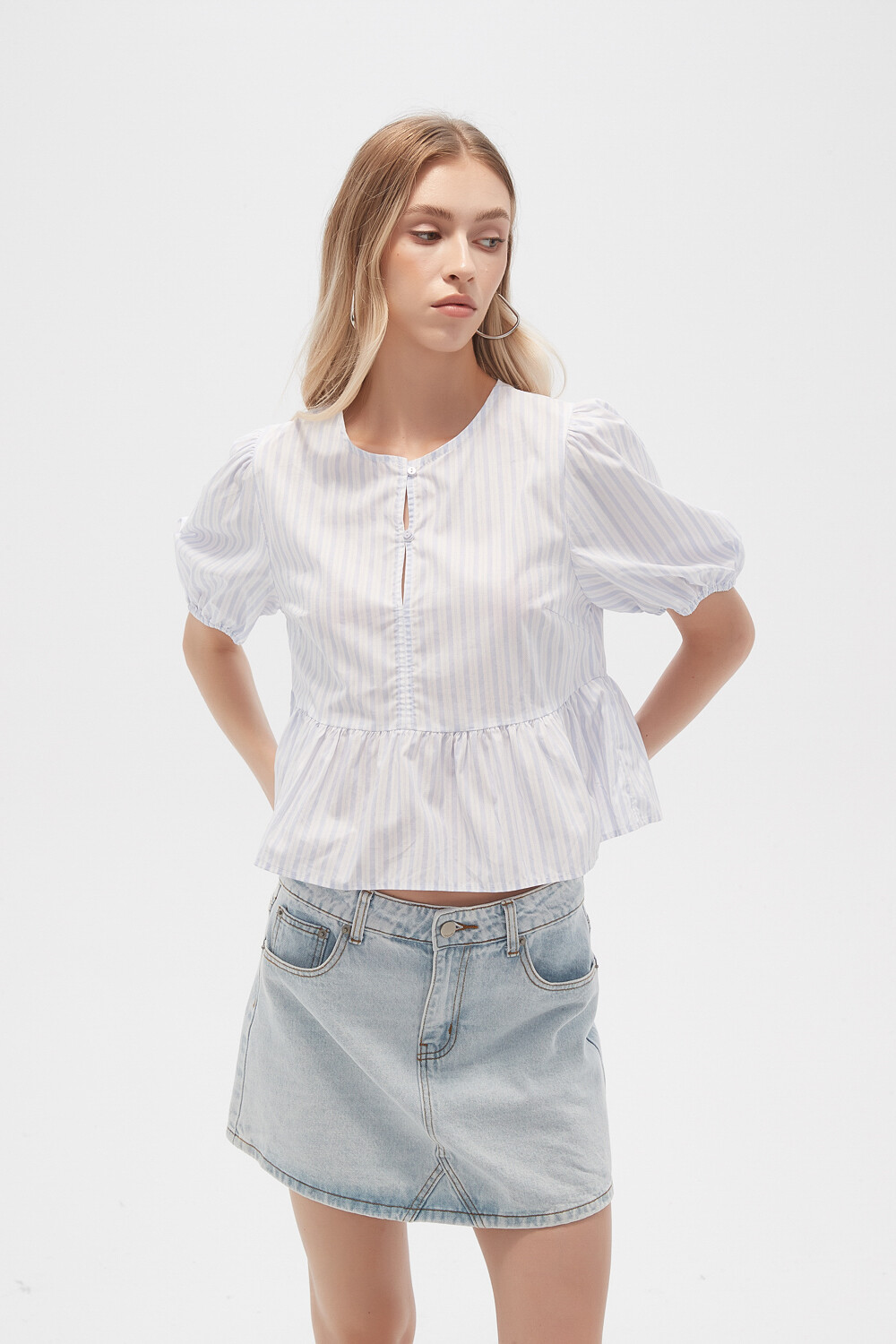 Blusa Magill Estampado 1