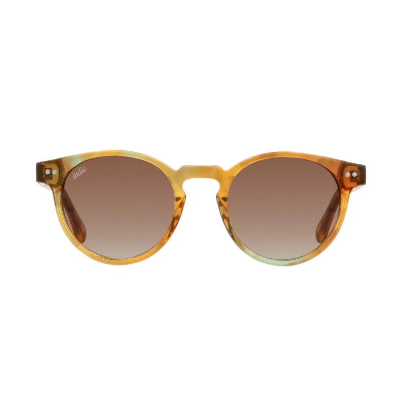 Lentes Indie Pacific Whiskey - Marrón Degradé Lentes Indie Pacific Whiskey - Marrón Degradé