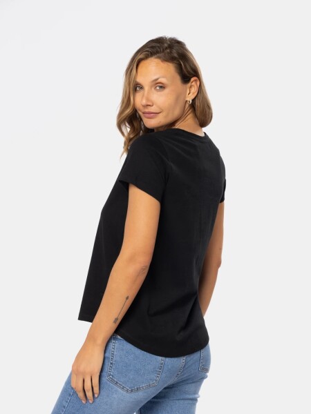 T-SHIRT LEGACY 5908 NEGRO