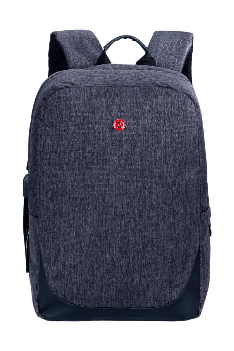 MOCHILA ZETA GRIS MOCHILA ZETA GRIS